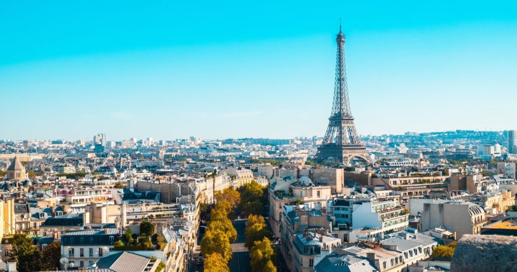 paris france-the best places to visit in europe
