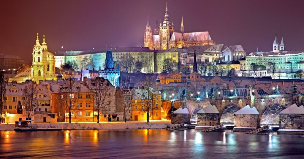 prague-the best places to visit in europe
