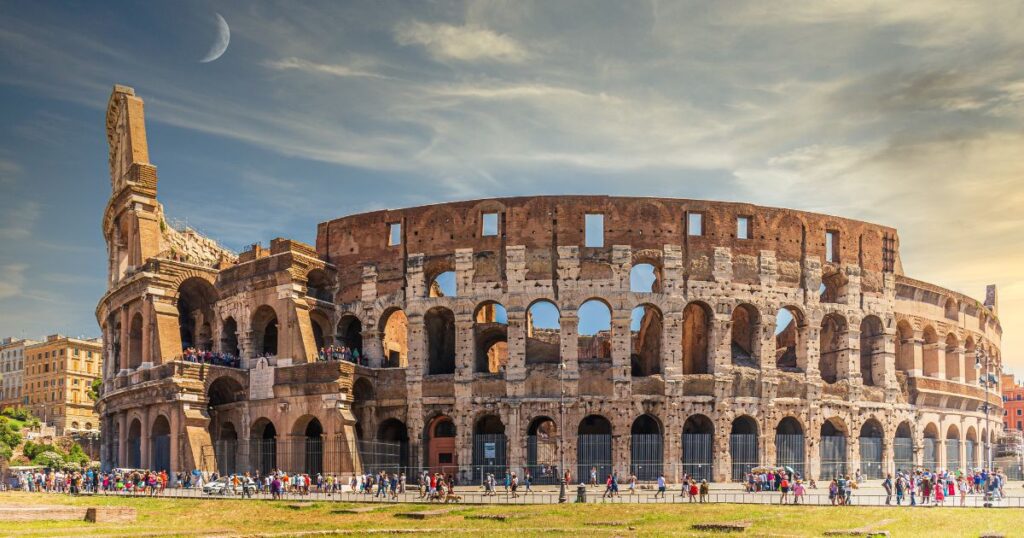 rome-europe-the best places to visit in europe