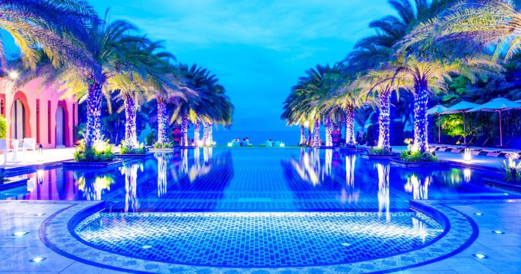 Royal Island Beach dubai