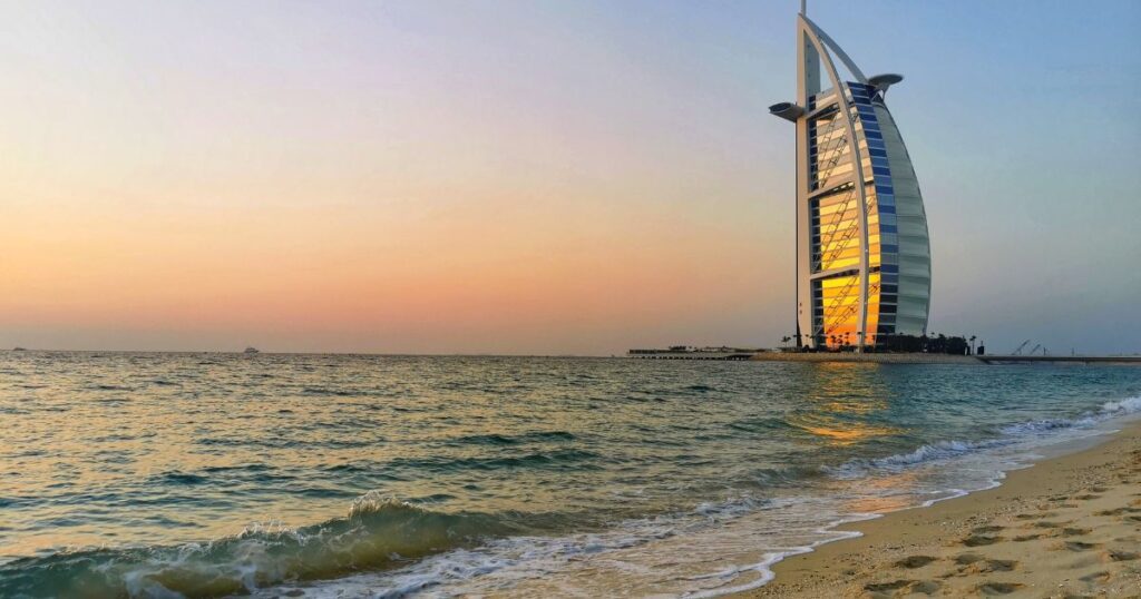 Sunset Beach dubai