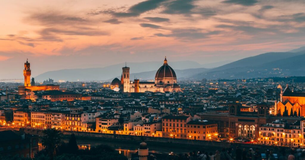 florence italy-the best places to visit in europe