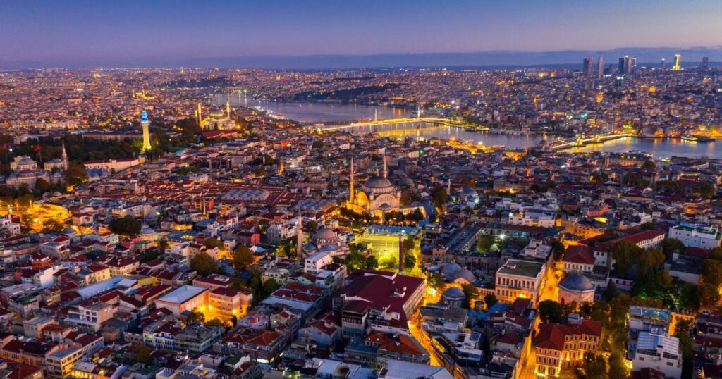 istanbul italy-the best places to visit in europe