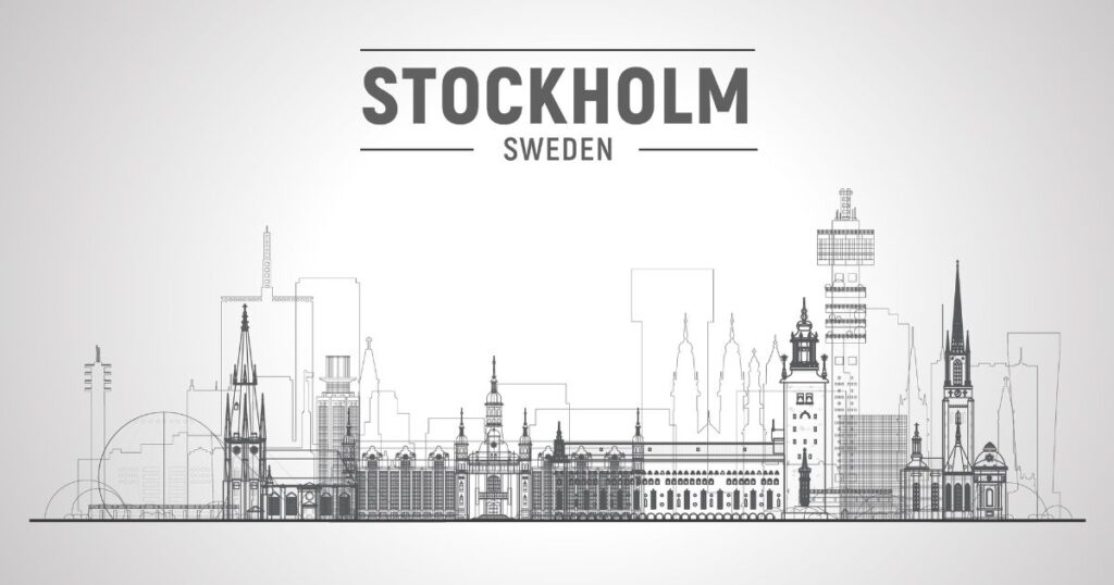 stockholm sweden- the best places to visit in europe