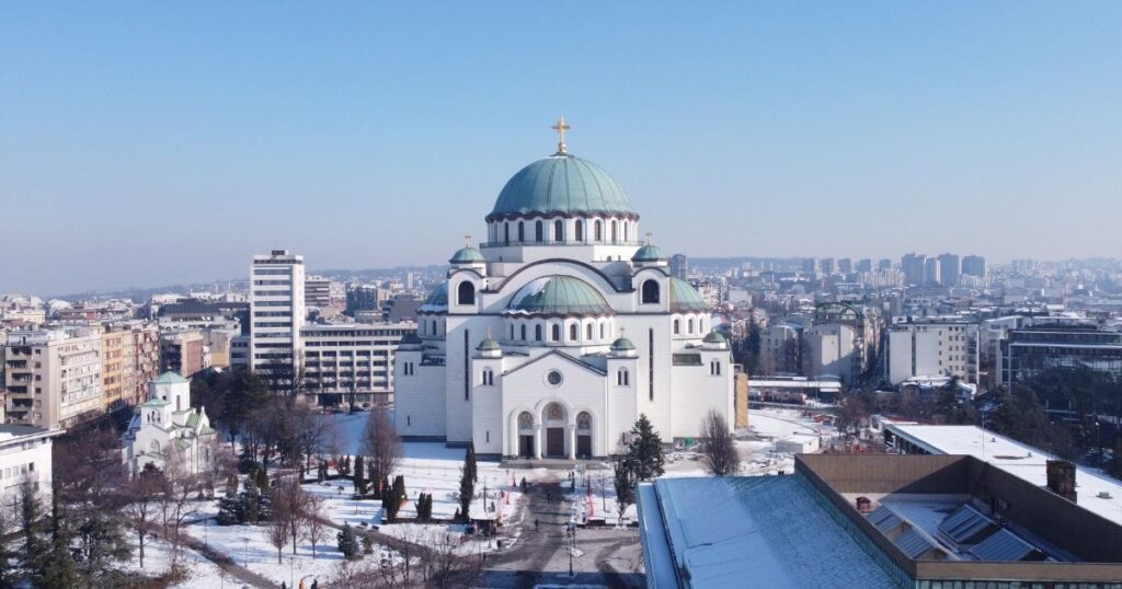 Belgrade, Serbia-cheapest places