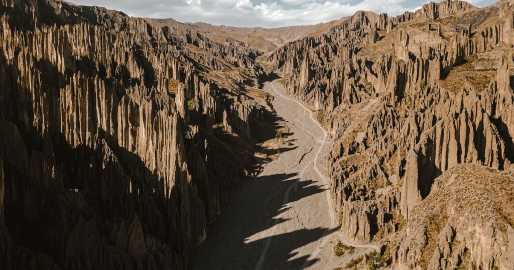 La Paz, Bolivia -cheapest places