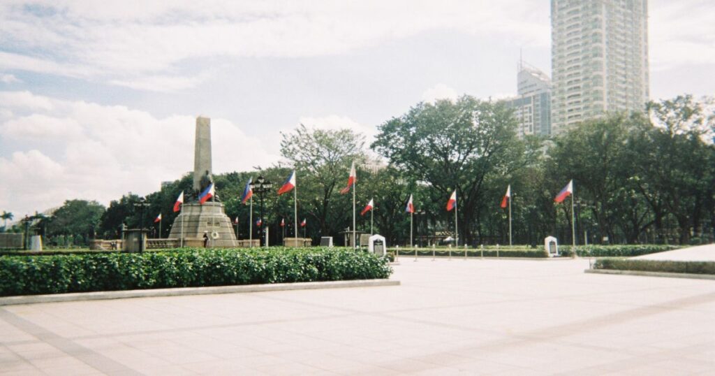 Manila, Philippines -cheapest places to travel