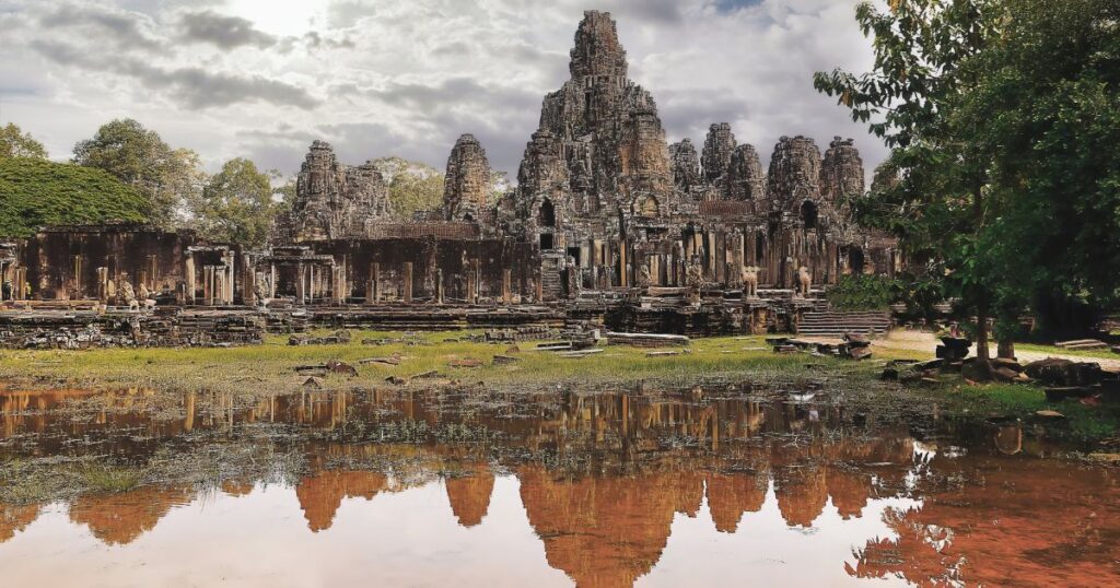 Siem Reap, Cambodia -cheapest places