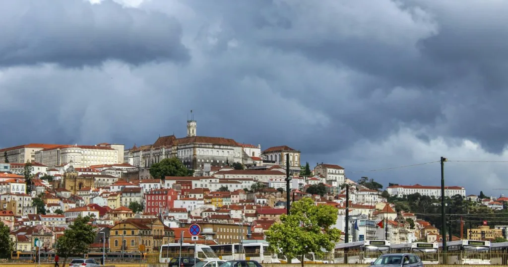 Coimbra portugal