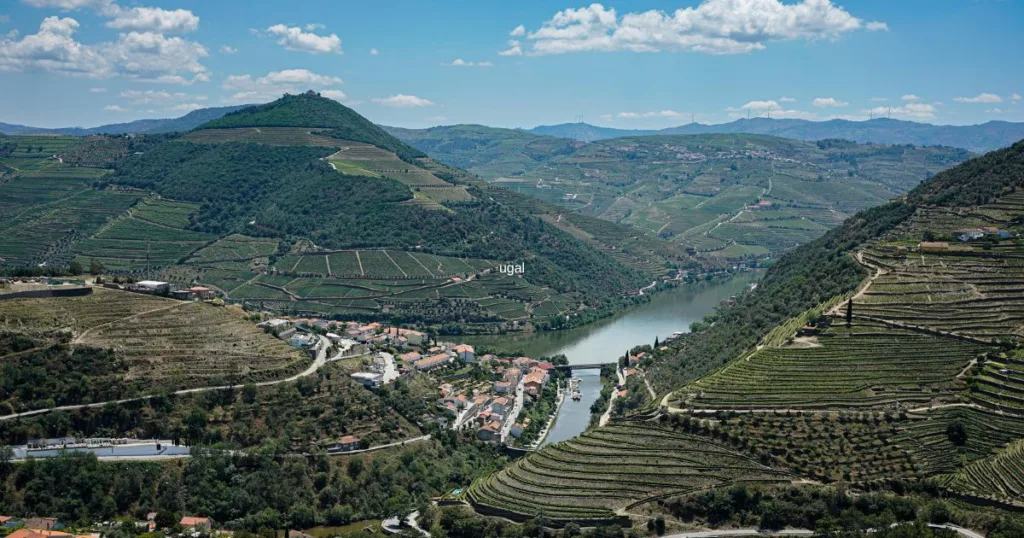 Douro Valley portugal