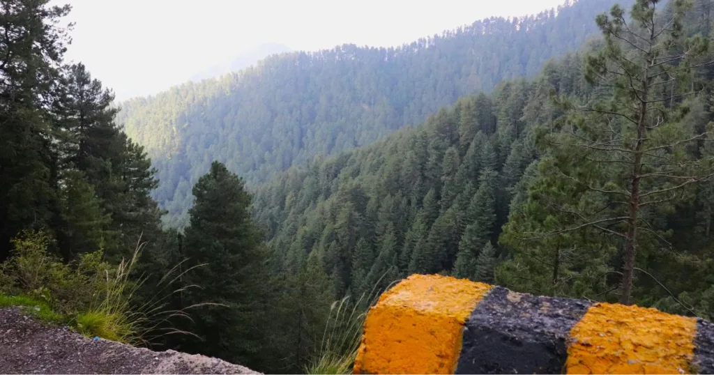 the best places to visit in Nathia Gali Pakistan