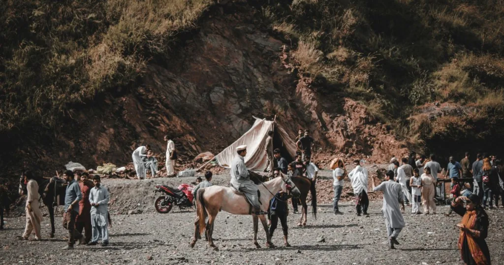 the best places to visit in Nathia Gali Pakistan
