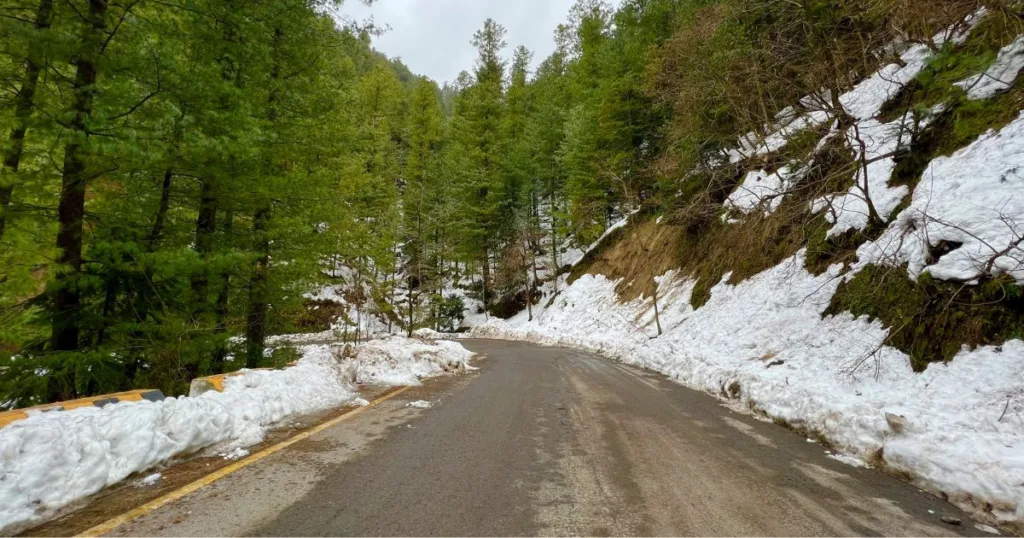 the best places to visit in Nathia Gali Pakistan