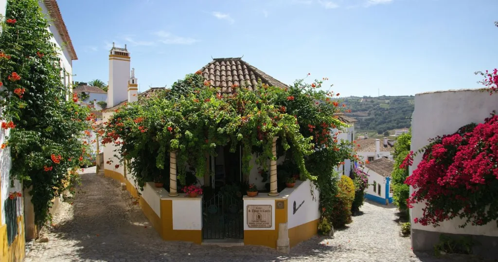 Óbidos portugal