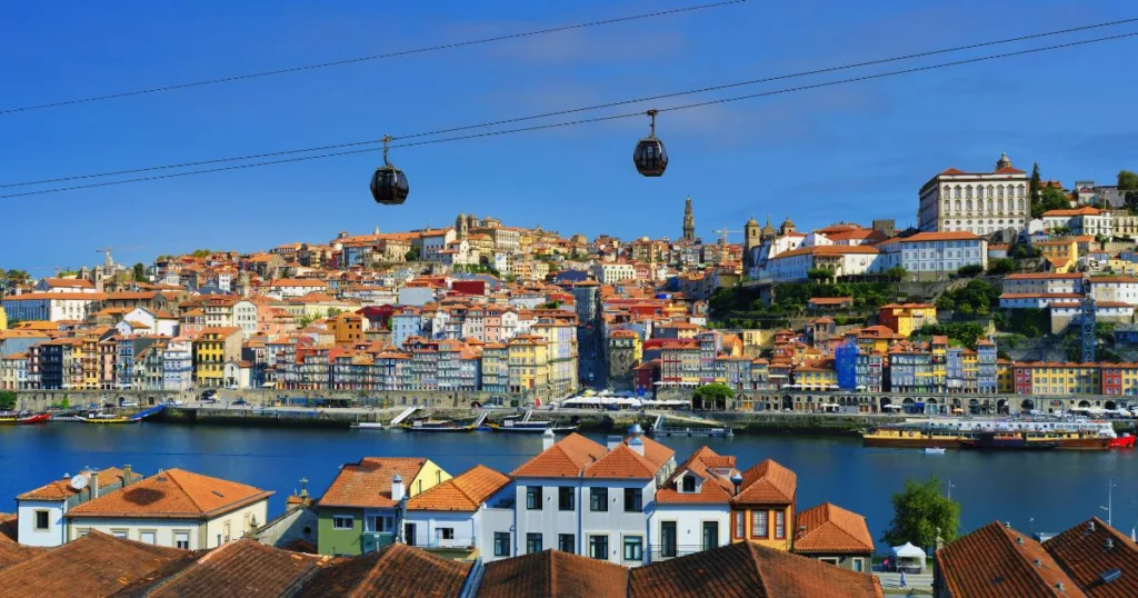 Porto, Portugal-europe