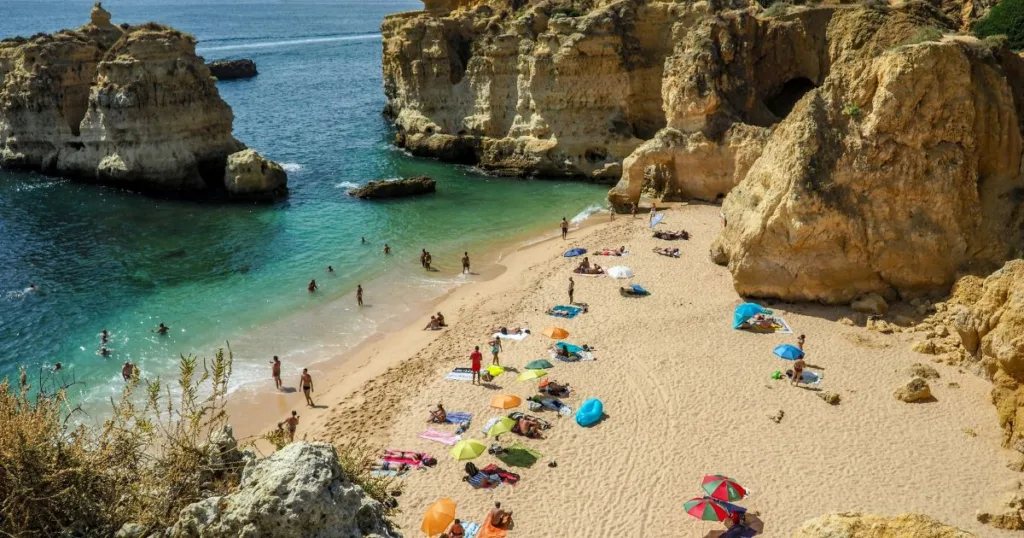 algarve portugal