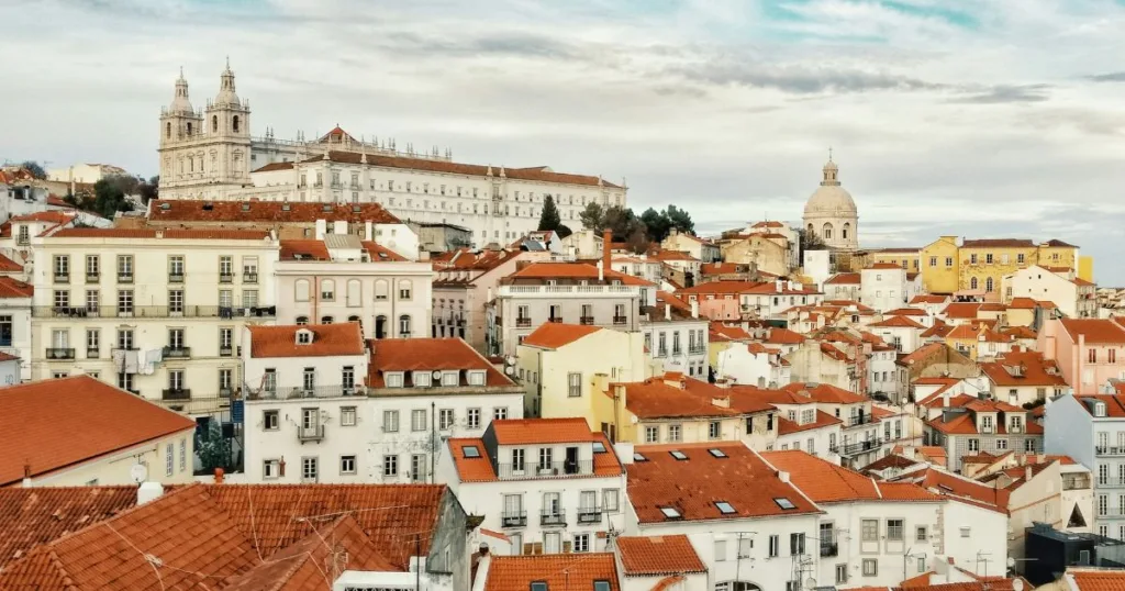 modern portugal