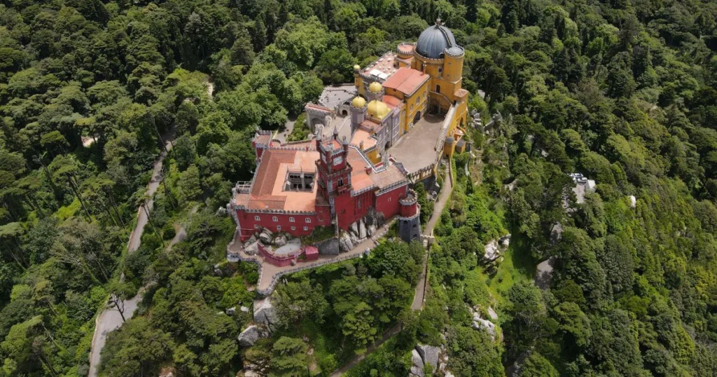 sintra portugal