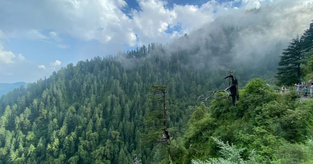 the best places to visit in nathia gali pakistan