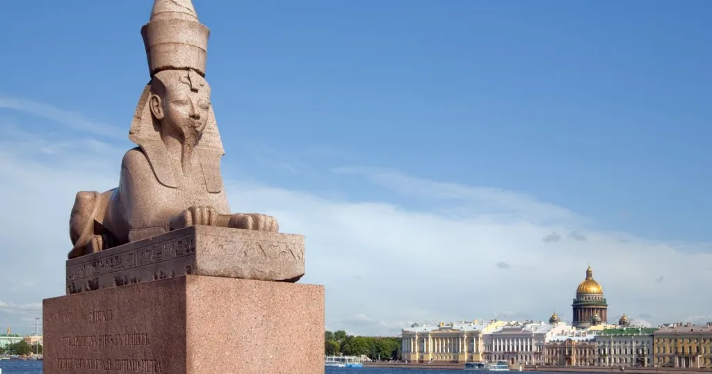 15. The Egyptian Museum in Cairo egypt