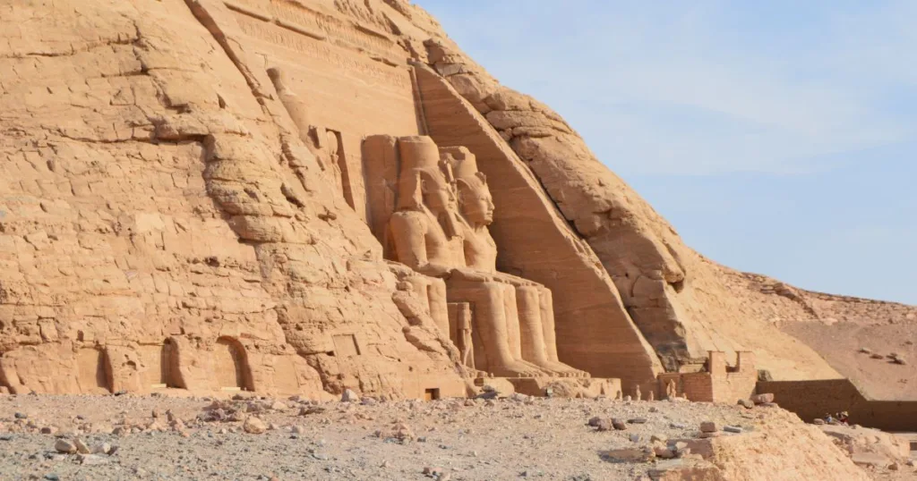 Abu Simbel egypt