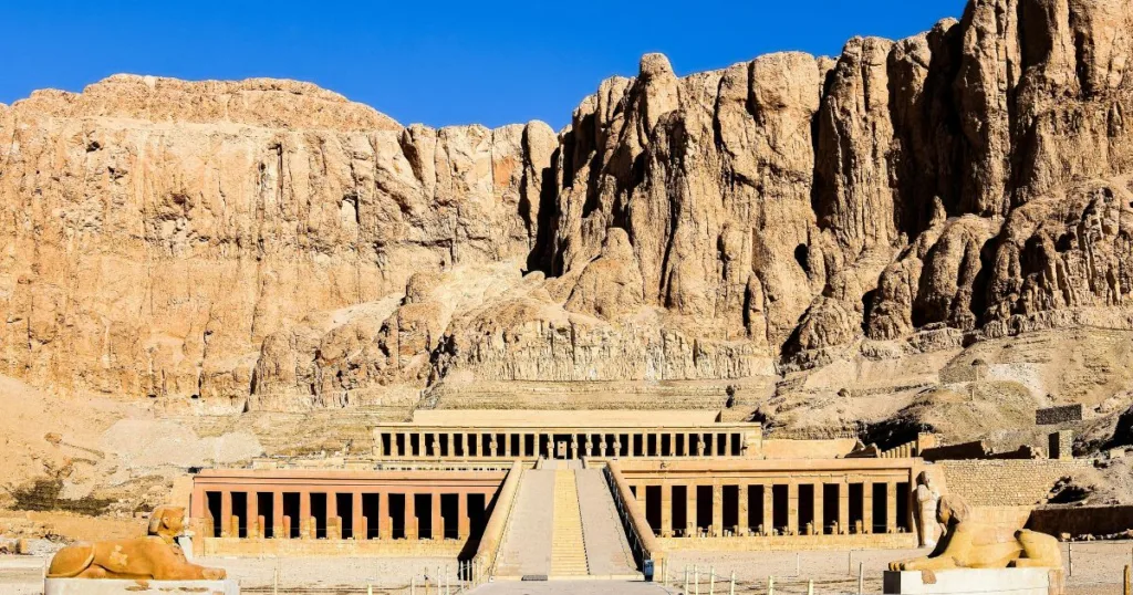 Abydos Temple egypt