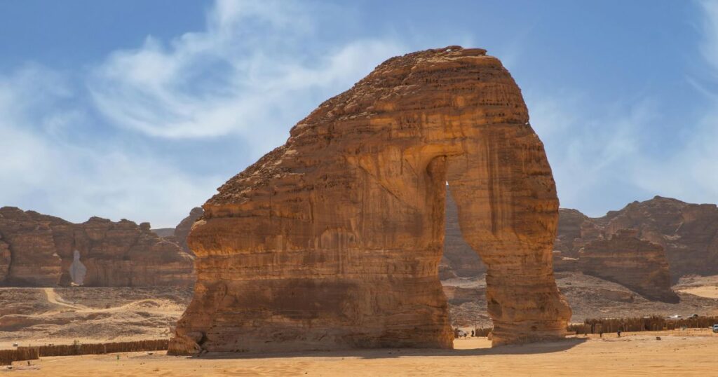 Al-Ula -travel to saudi arabia