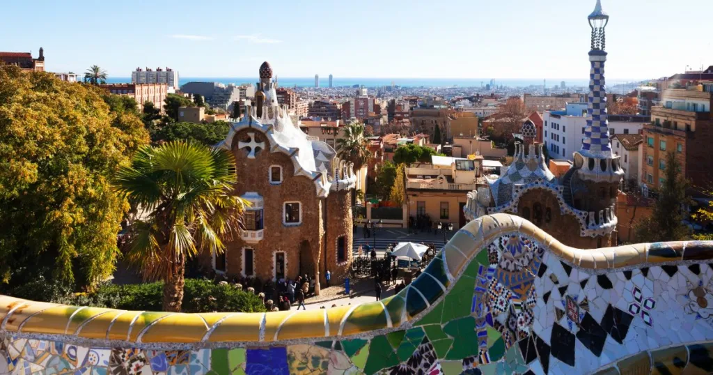 Barcelona spain