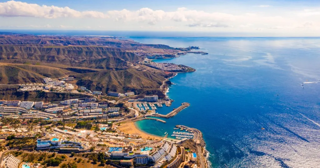 Canary Islands spain