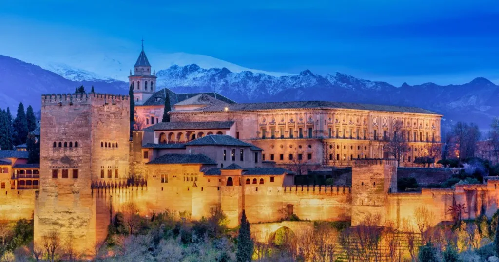 Granada spain
