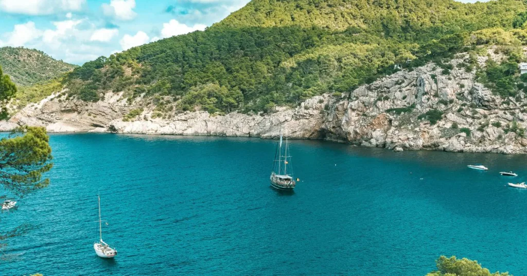 Ibiza spain