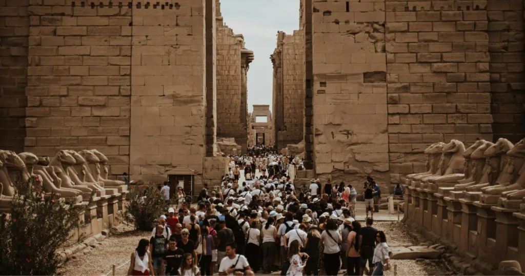 Luxor's Karnak Temple and the Valley of the Kings egypt