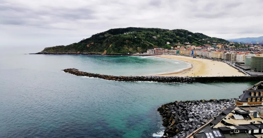 San Sebastián spain