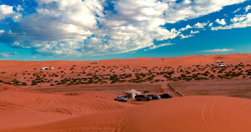 travel to saudia