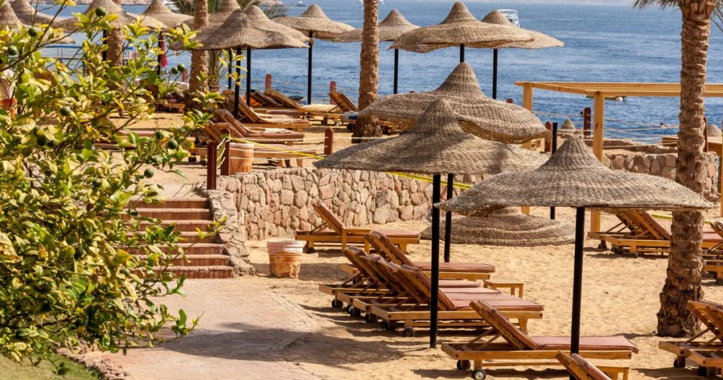 The Red Sea Riviera egypt