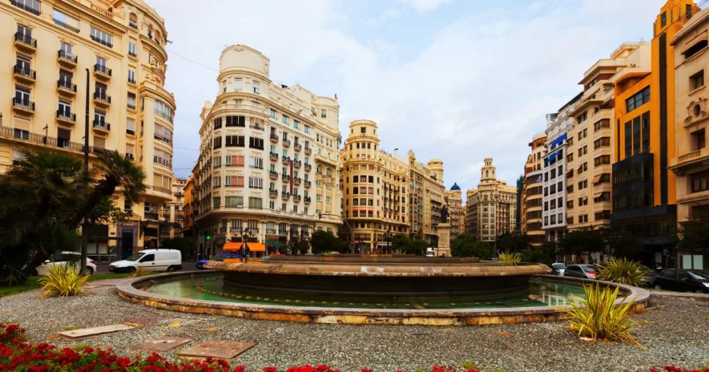Valencia spain