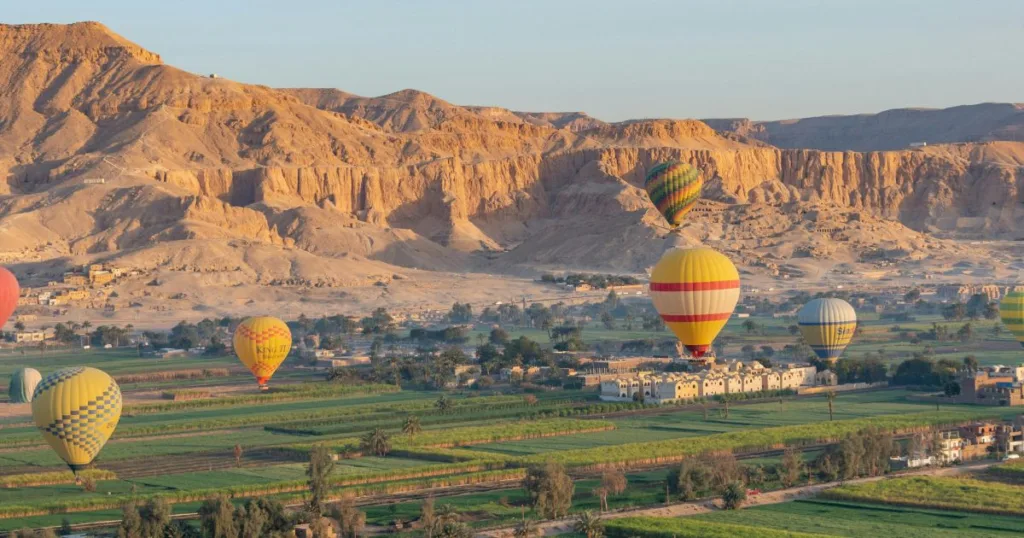 culture in egypt