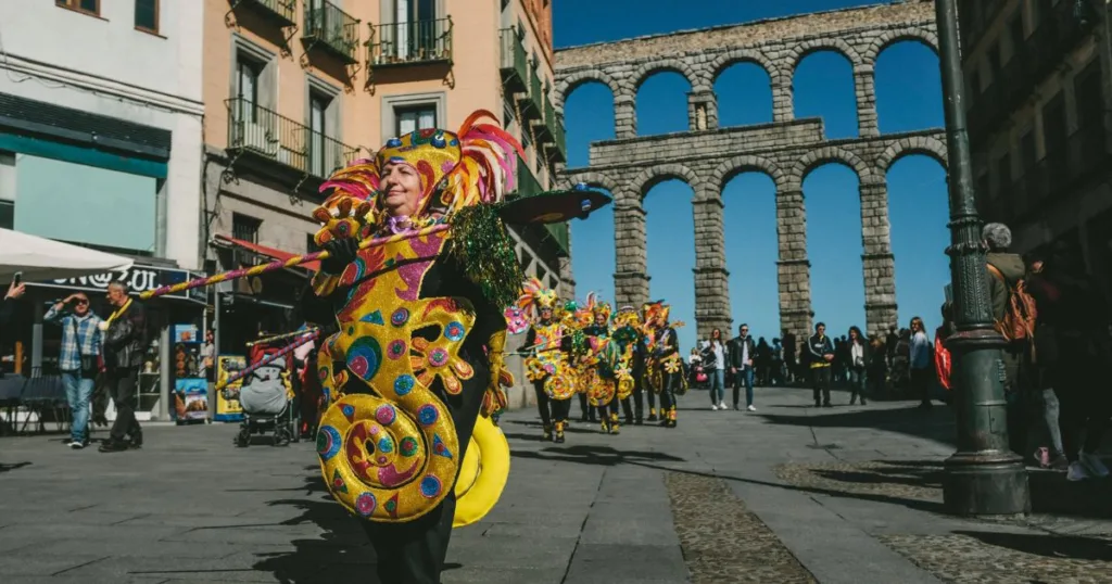 culture tradition of spain