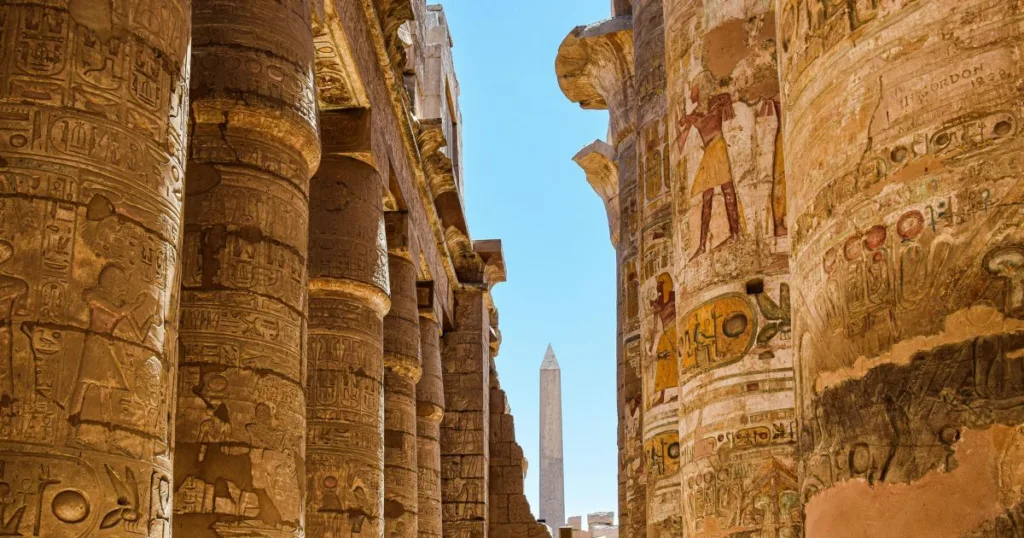 history in depth egypt
