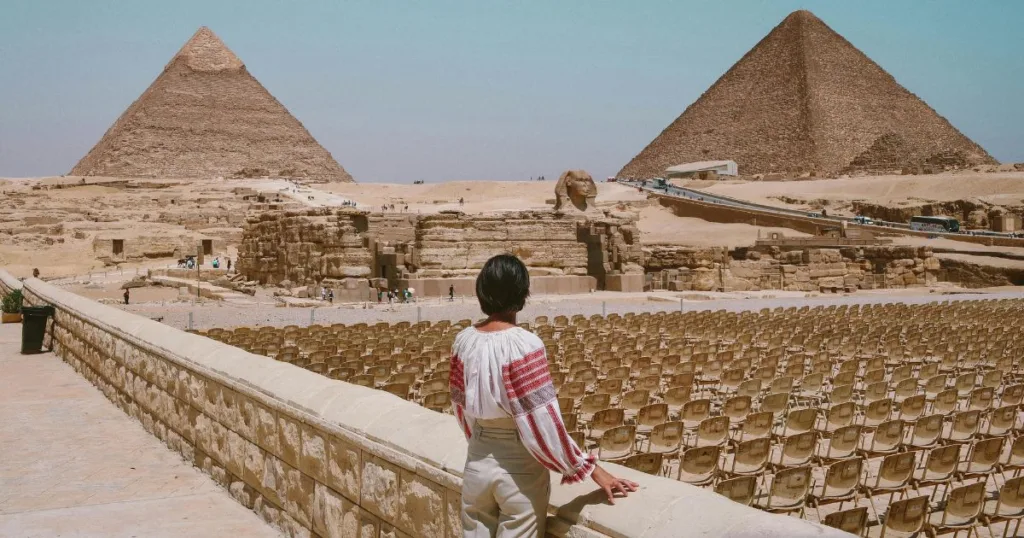 history of egypt