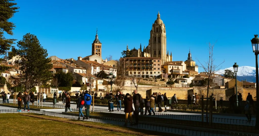 history of spain