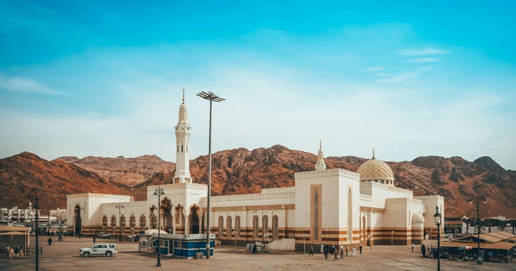 jaddah saudia
