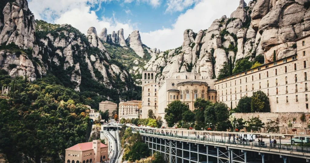 the best places to visit in spain