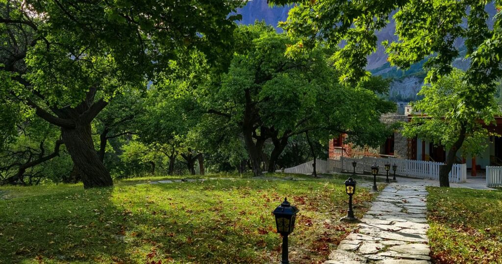 Altit Fort Residence-hunza valley