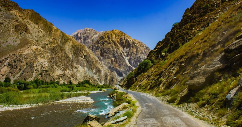 northern areas of pakistan