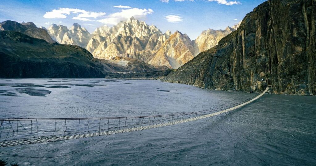 12. The Blossom Hotel Hunza