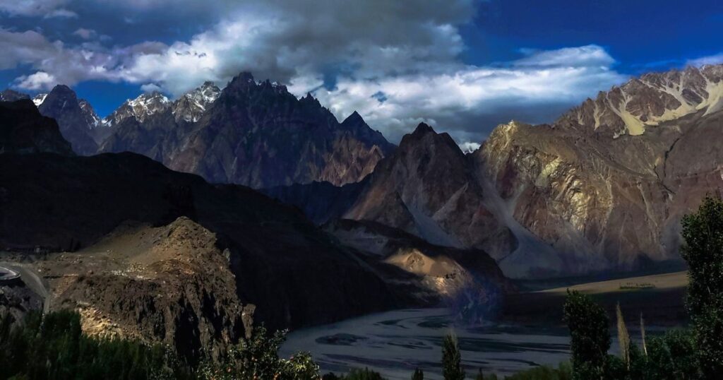 hunza valley