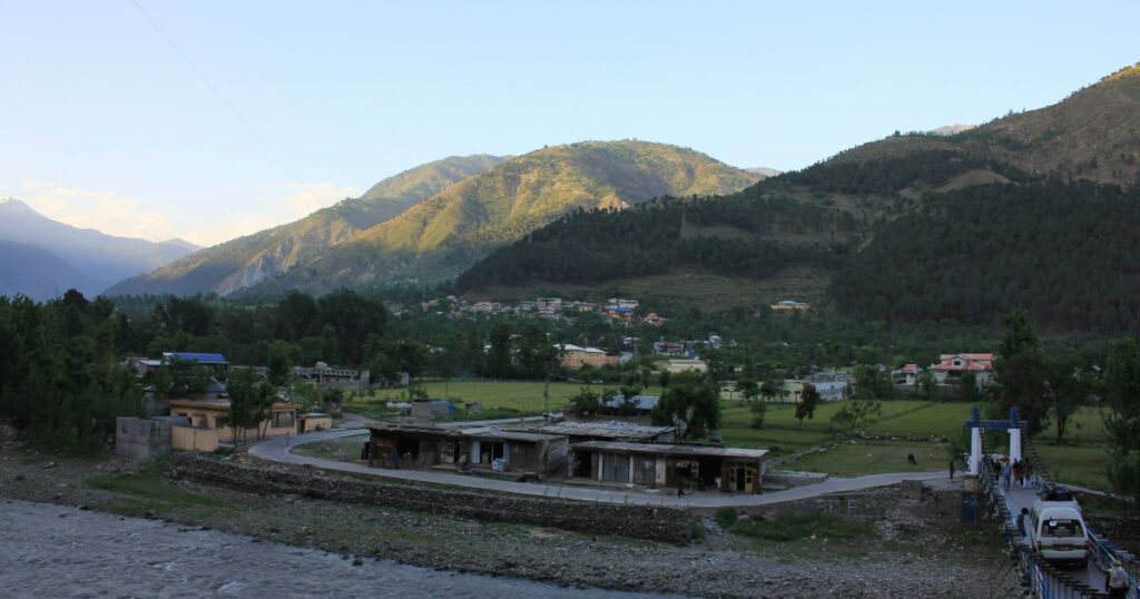 northern areas of pakistan