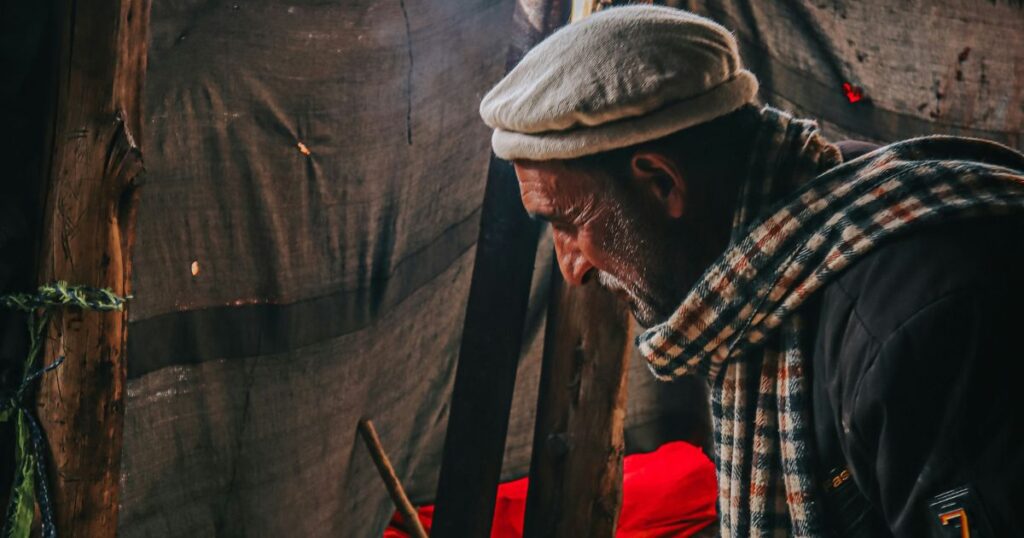 people in skardu