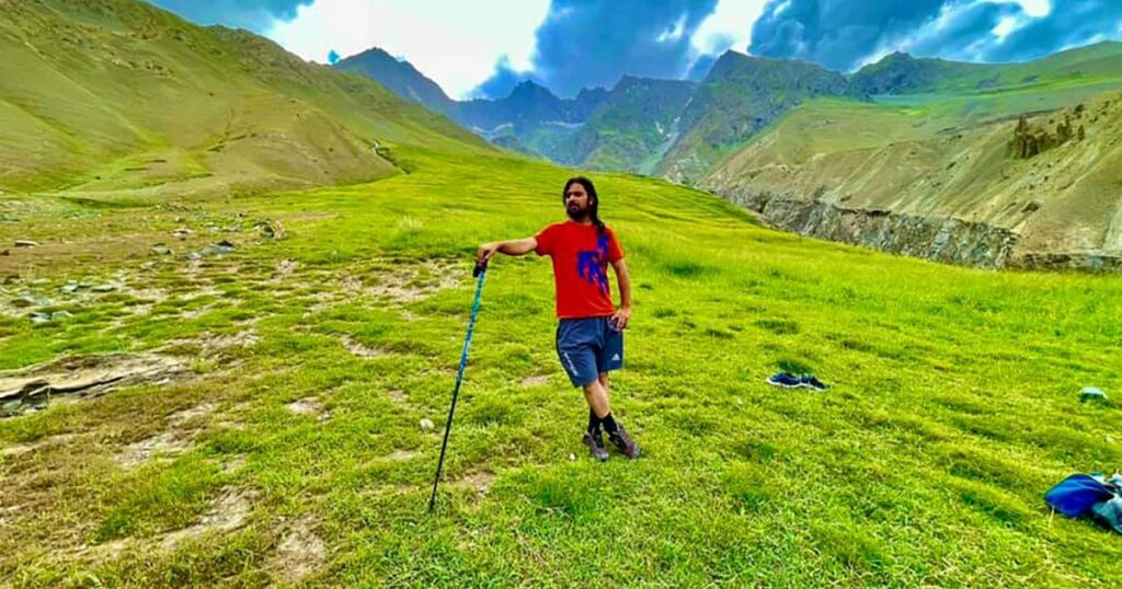 scenery in skardu